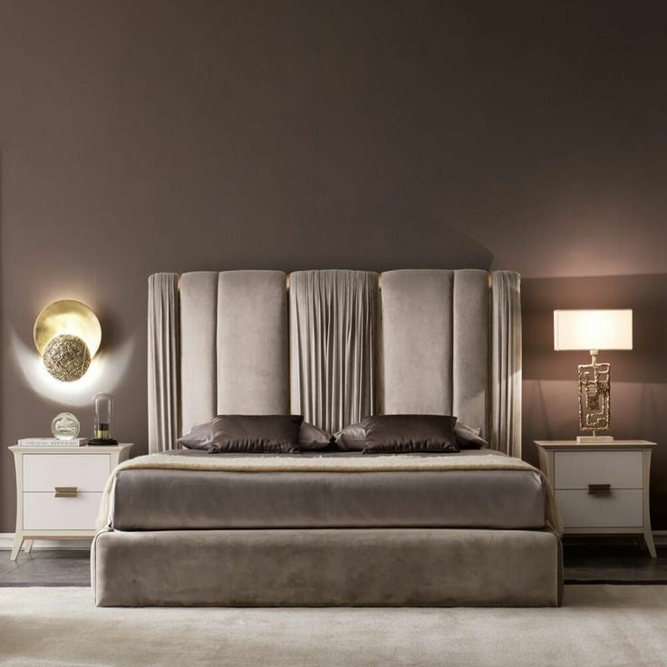 FLK-BD-0031-Kofi Modern Bed