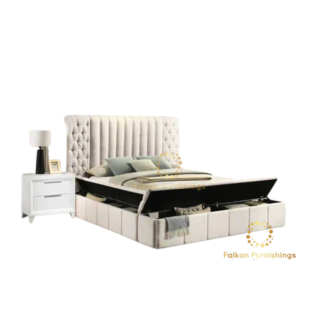 FLK-BD-0023 Marvel Modern Bed Set