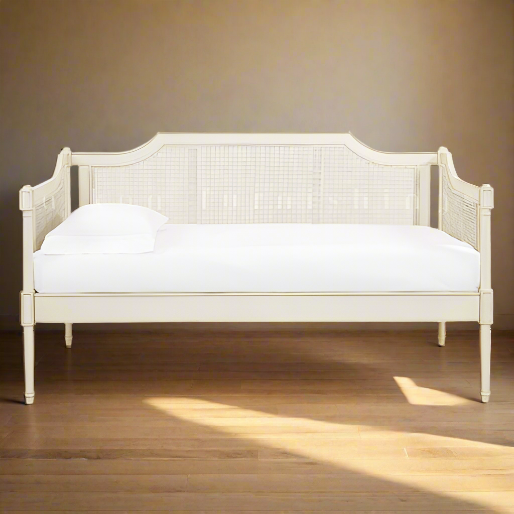 FLK-SF-0012 Wilma Classic Cane  Sofa