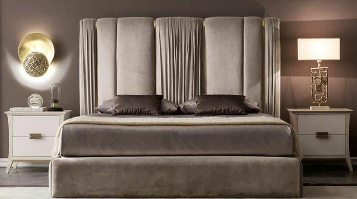 FLK-BD-0031-Kofi Modern Bed