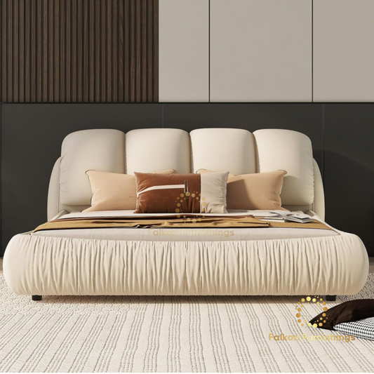 FLK-BD-0021 Pearl Luxury Bed