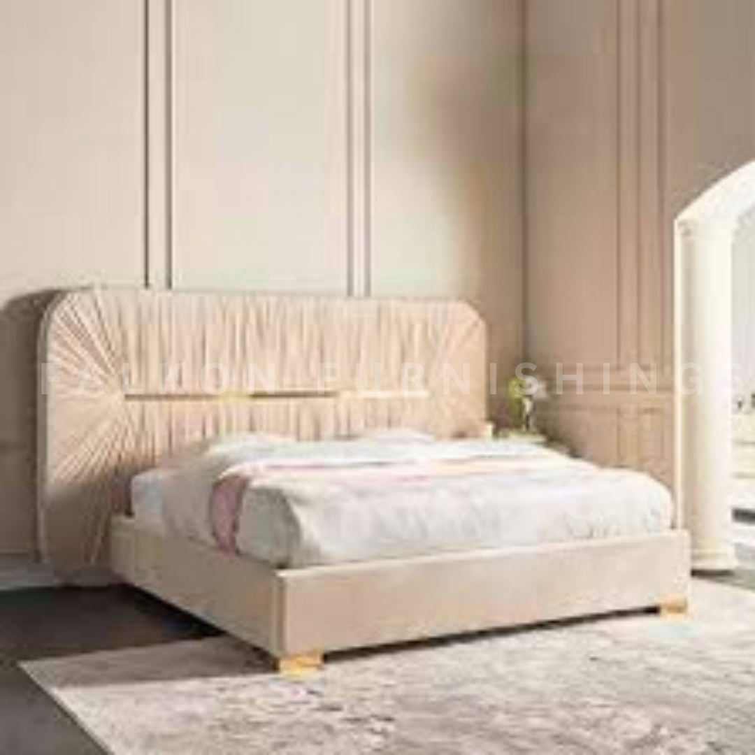 FLK-BDO-0006 Joey Drape’ Bed