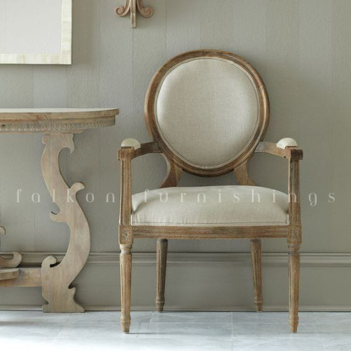 FLK-CH-0004 Ashbury French Style Chair