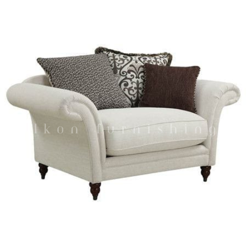 FLK-CH-0015 Sylvia Accent Chair