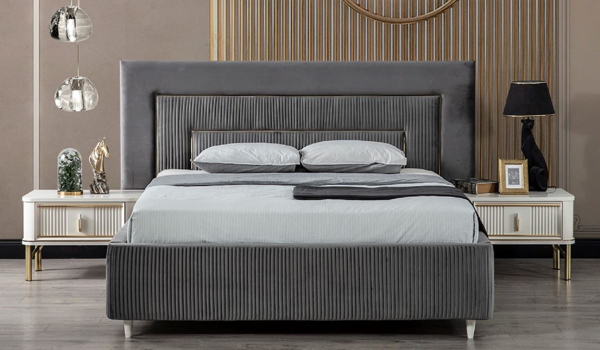 FLK-BDO-0012 Vivian Modern Luxury Bedroom Set