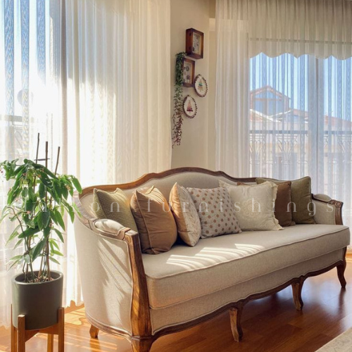 FLK-SF-0009 Carl Classic Sofa