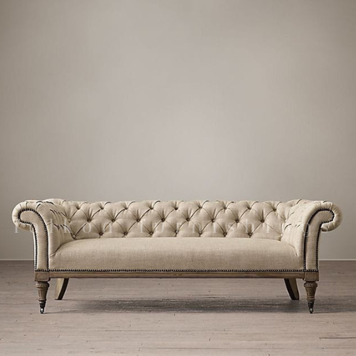 FLK-SF-0007 Lola Classic Sofa