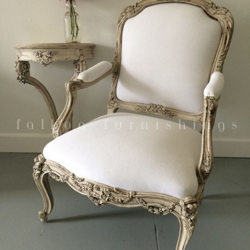 Elise French Style Luxury Chair